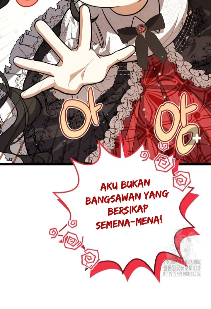 The Villain's Daughter Plans to Run Away Chapter 23 - halaman 126