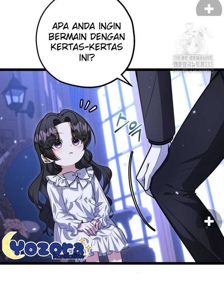 The Villain's Daughter Plans to Run Away Chapter 23 - halaman 20