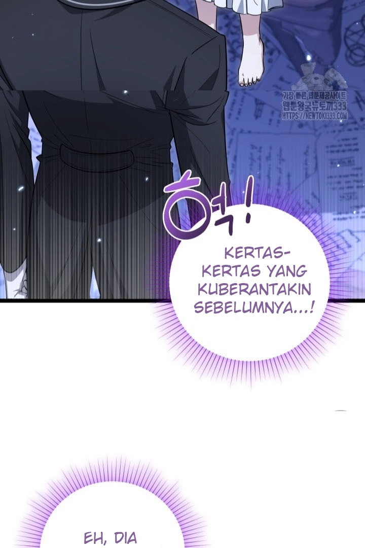 The Villain's Daughter Plans to Run Away Chapter 23 - halaman 23