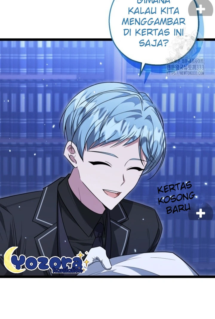 The Villain's Daughter Plans to Run Away Chapter 23 - halaman 25
