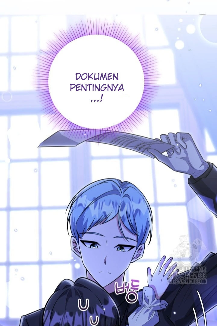The Villain's Daughter Plans to Run Away Chapter 23 - halaman 3