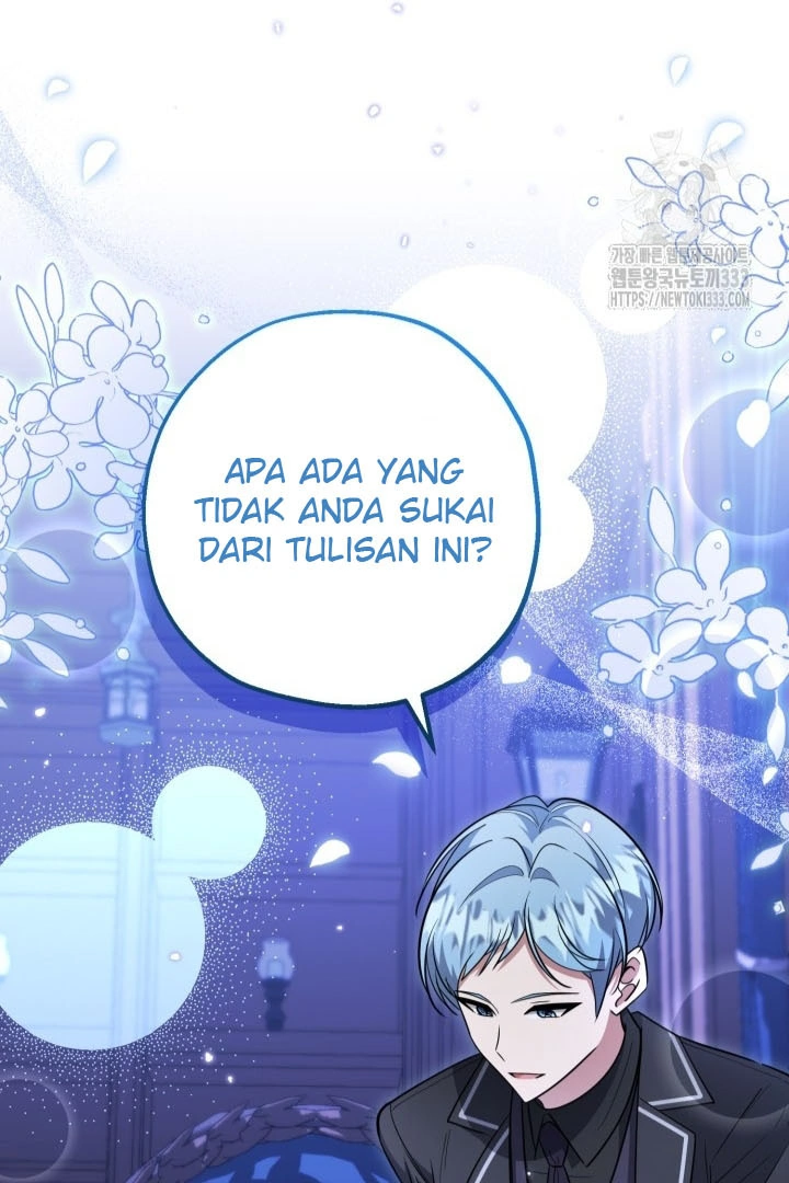 The Villain's Daughter Plans to Run Away Chapter 23 - halaman 32