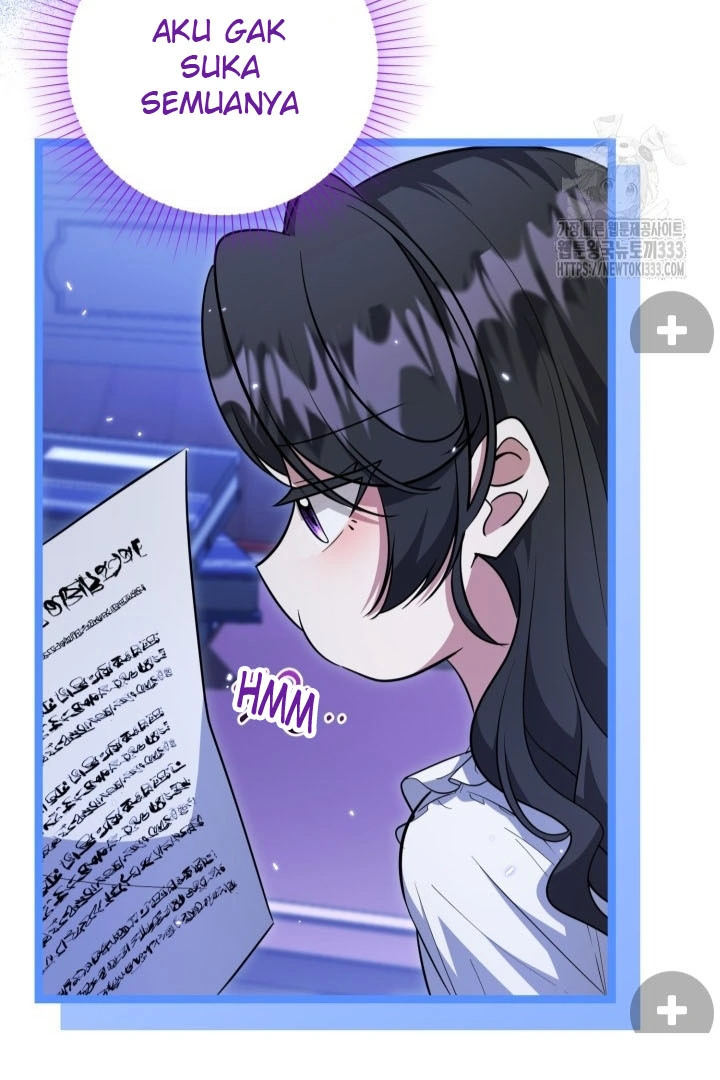 The Villain's Daughter Plans to Run Away Chapter 23 - halaman 34