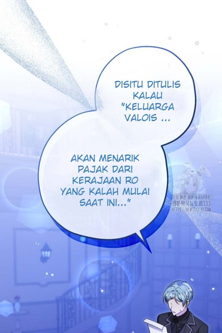 The Villain's Daughter Plans to Run Away Chapter 23 - halaman 37
