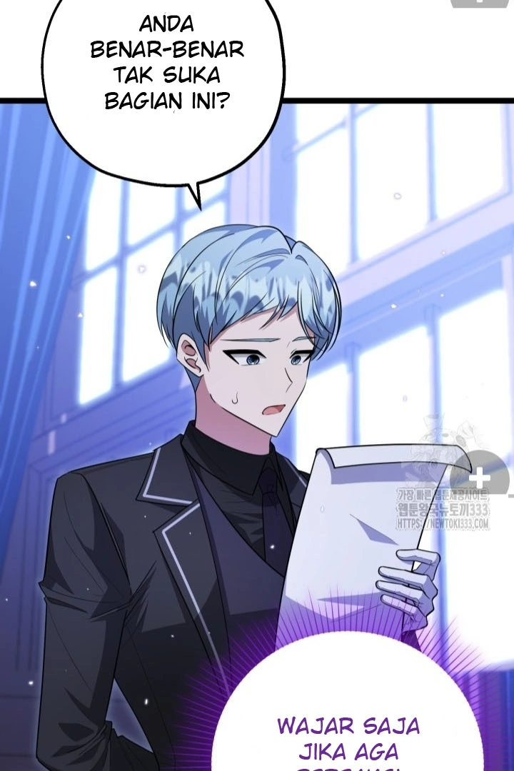 The Villain's Daughter Plans to Run Away Chapter 23 - halaman 40