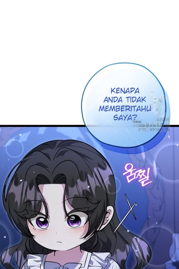The Villain's Daughter Plans to Run Away Chapter 23 - halaman 43