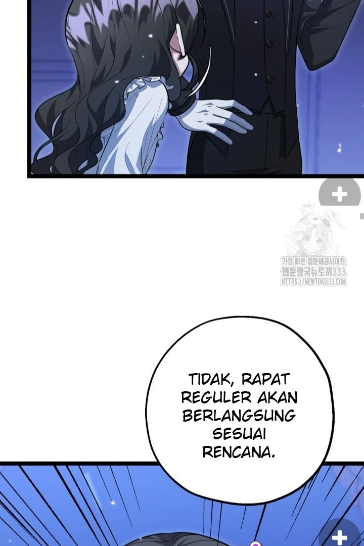 The Villain's Daughter Plans to Run Away Chapter 23 - halaman 45