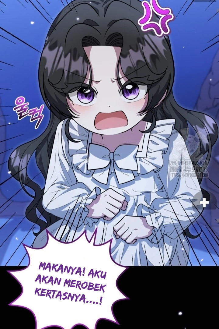 The Villain's Daughter Plans to Run Away Chapter 23 - halaman 46