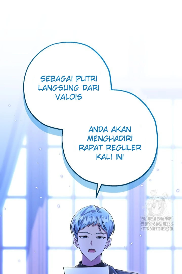 The Villain's Daughter Plans to Run Away Chapter 23 - halaman 49