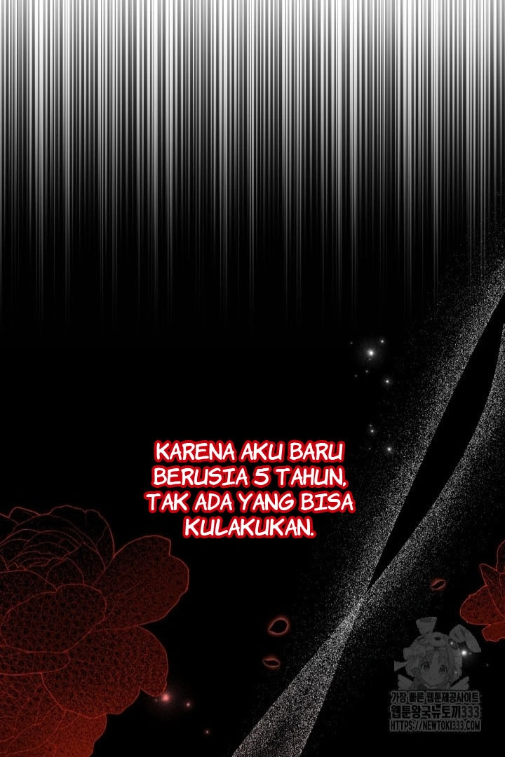 The Villain's Daughter Plans to Run Away Chapter 23 - halaman 55