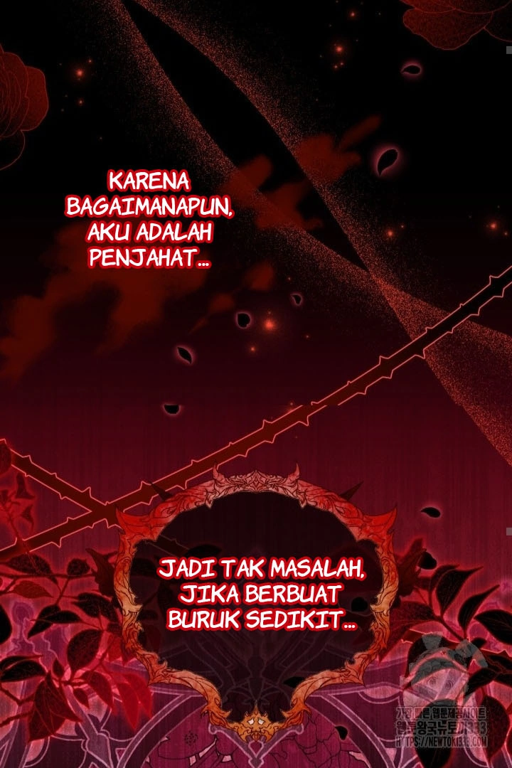 The Villain's Daughter Plans to Run Away Chapter 23 - halaman 58