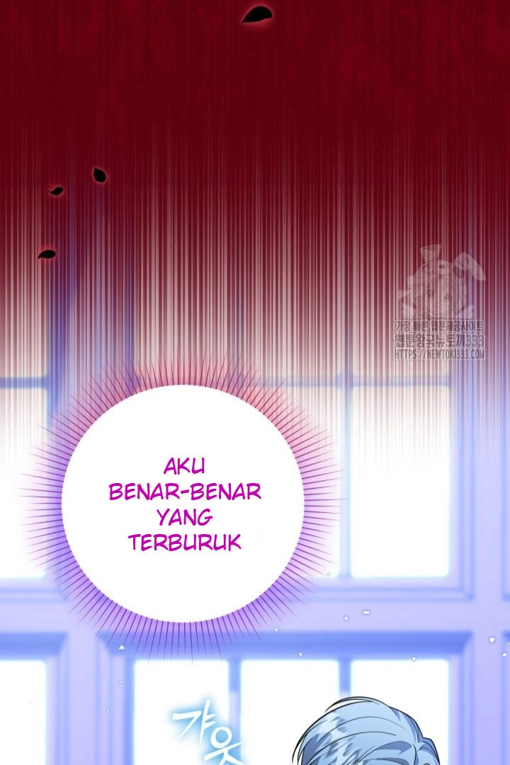 The Villain's Daughter Plans to Run Away Chapter 23 - halaman 61