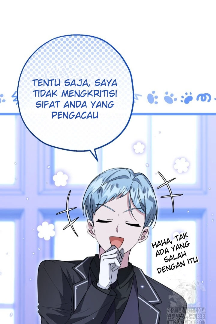 The Villain's Daughter Plans to Run Away Chapter 23 - halaman 66