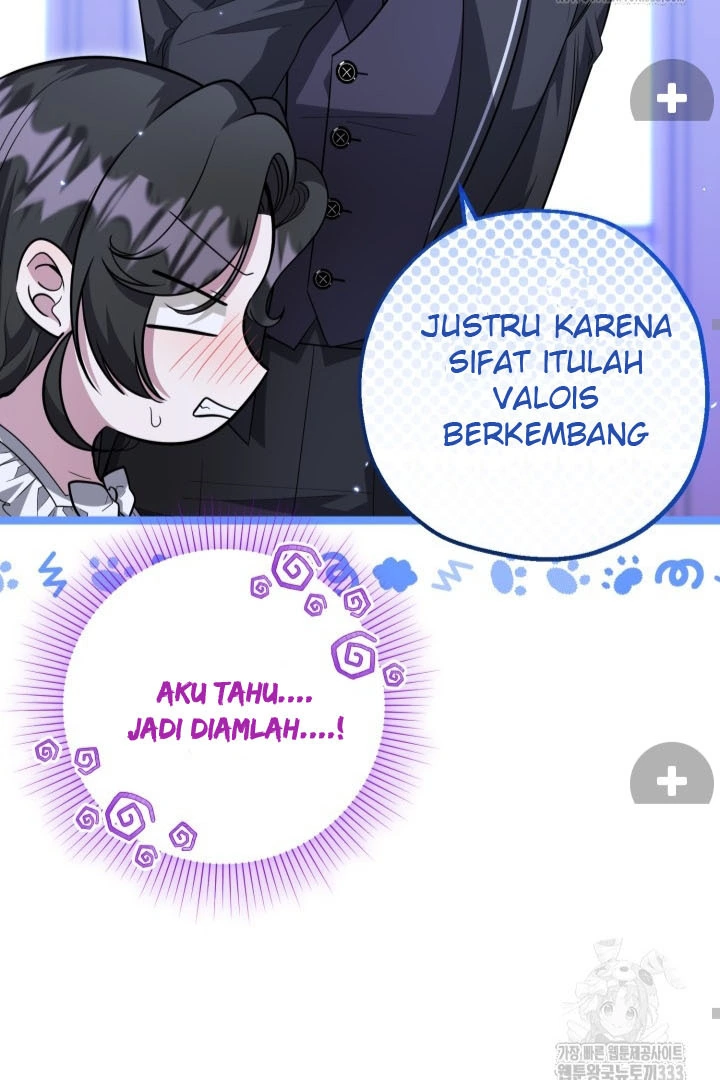 The Villain's Daughter Plans to Run Away Chapter 23 - halaman 67