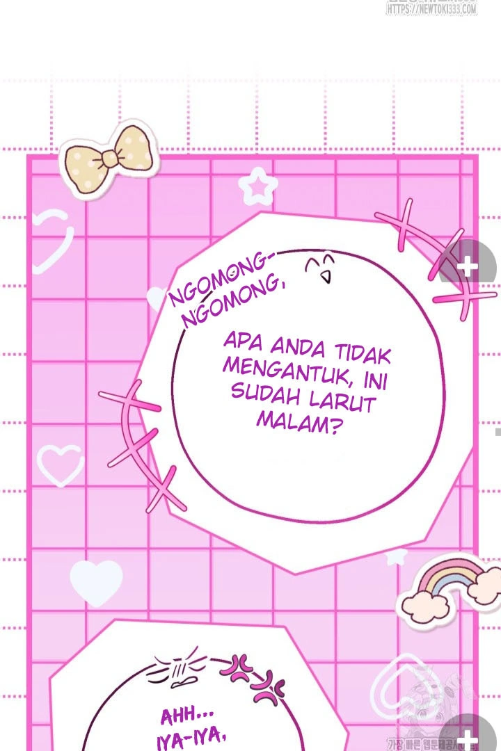 The Villain's Daughter Plans to Run Away Chapter 23 - halaman 68