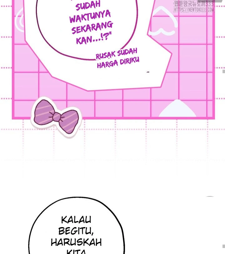 The Villain's Daughter Plans to Run Away Chapter 23 - halaman 69