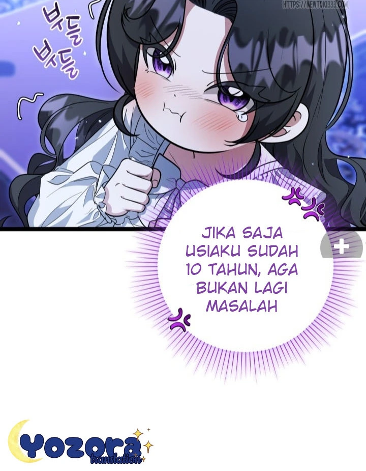 The Villain's Daughter Plans to Run Away Chapter 23 - halaman 7