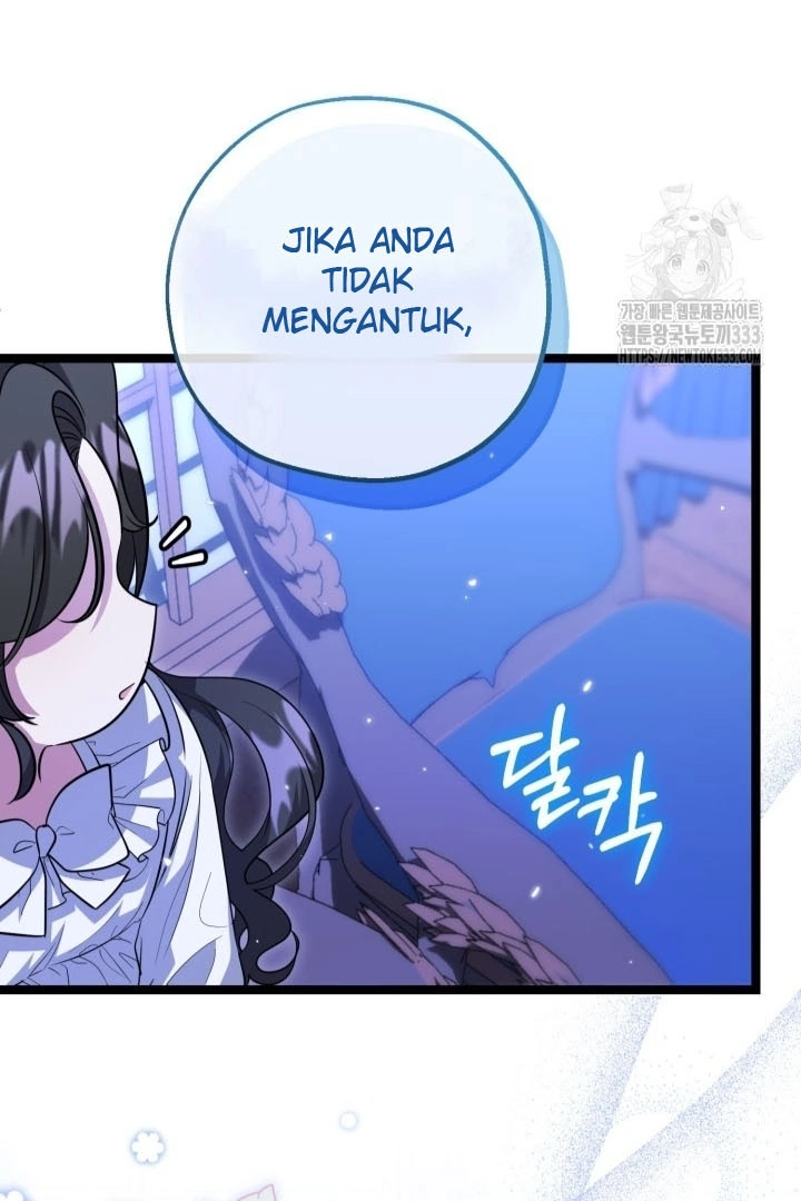 The Villain's Daughter Plans to Run Away Chapter 23 - halaman 71