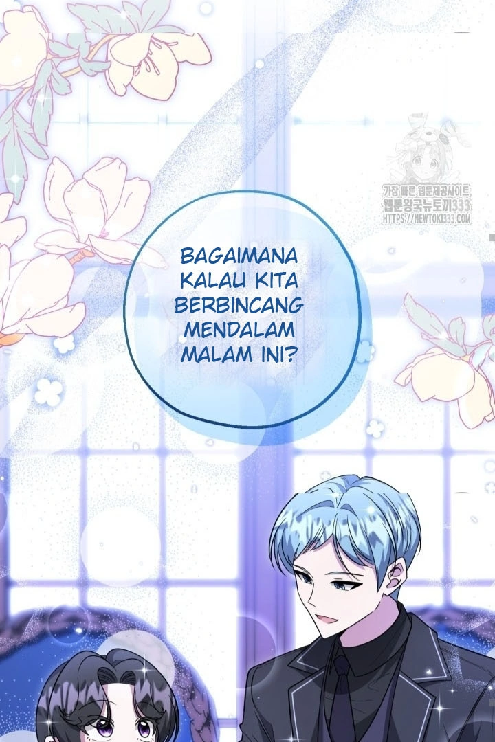 The Villain's Daughter Plans to Run Away Chapter 23 - halaman 72