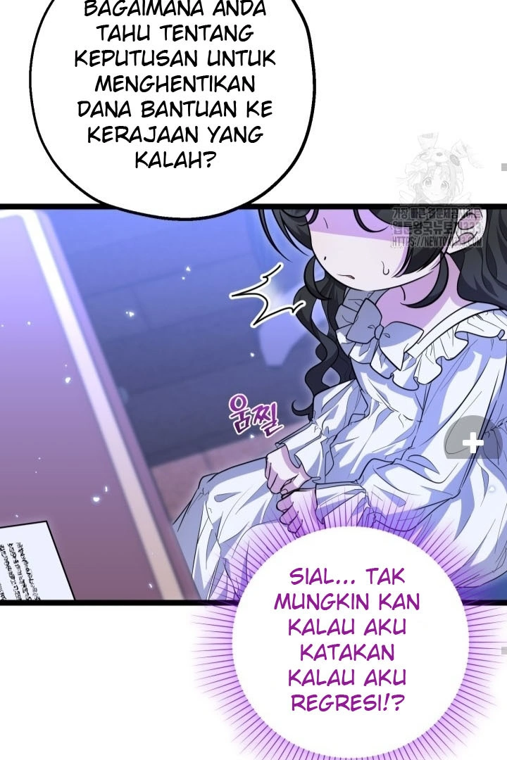 The Villain's Daughter Plans to Run Away Chapter 23 - halaman 74