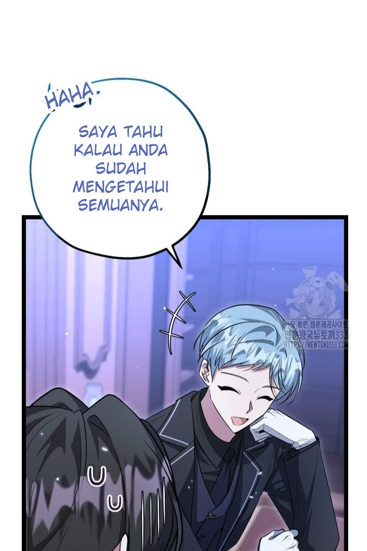 The Villain's Daughter Plans to Run Away Chapter 23 - halaman 77