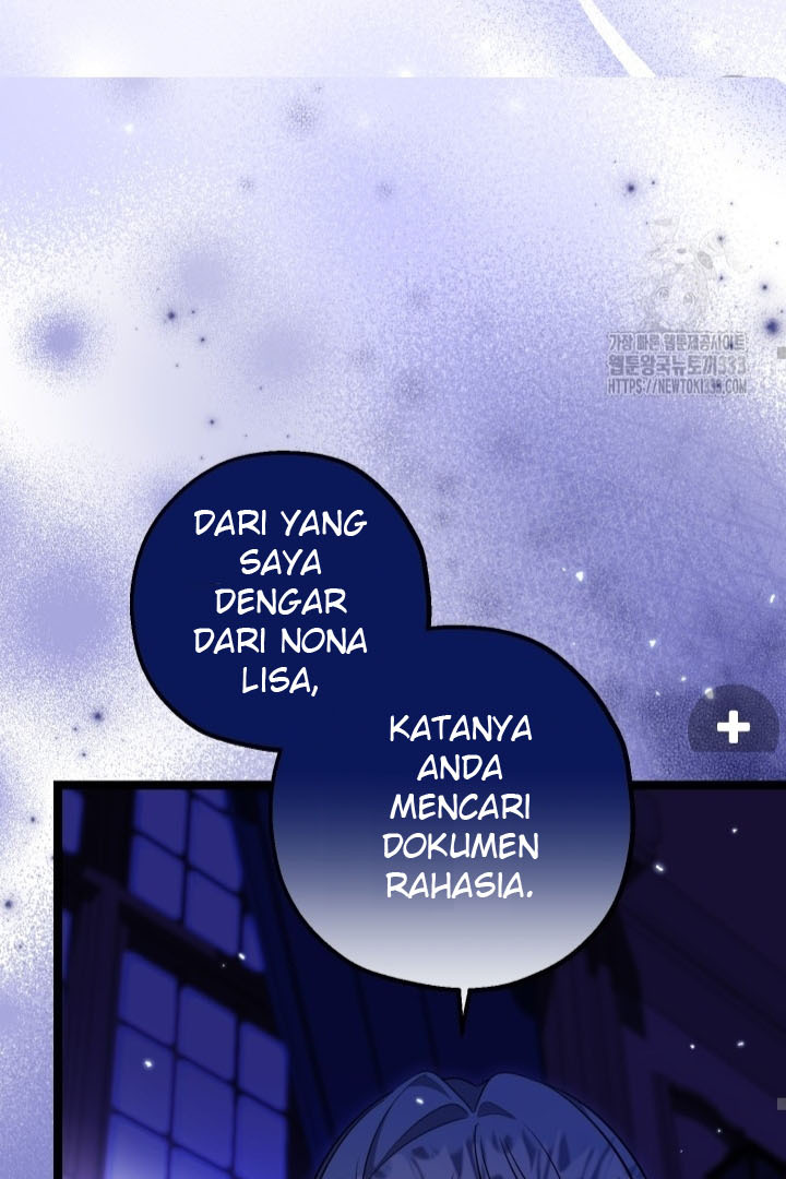 The Villain's Daughter Plans to Run Away Chapter 23 - halaman 79