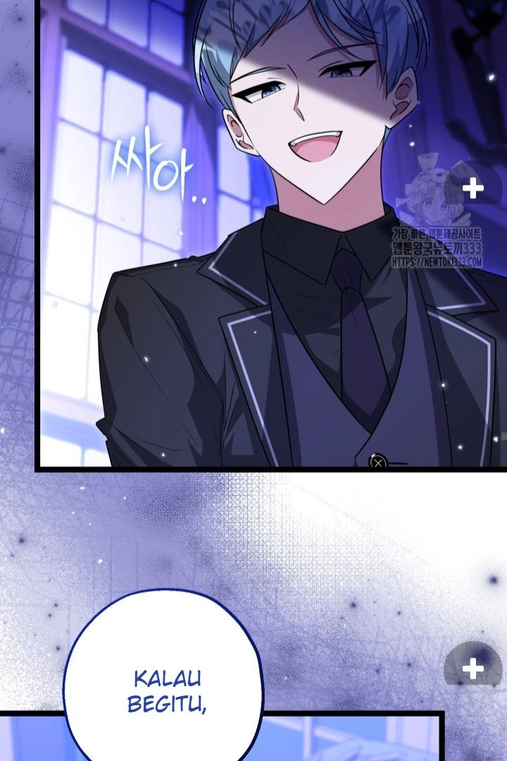 The Villain's Daughter Plans to Run Away Chapter 23 - halaman 80