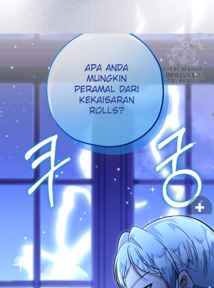 The Villain's Daughter Plans to Run Away Chapter 23 - halaman 82