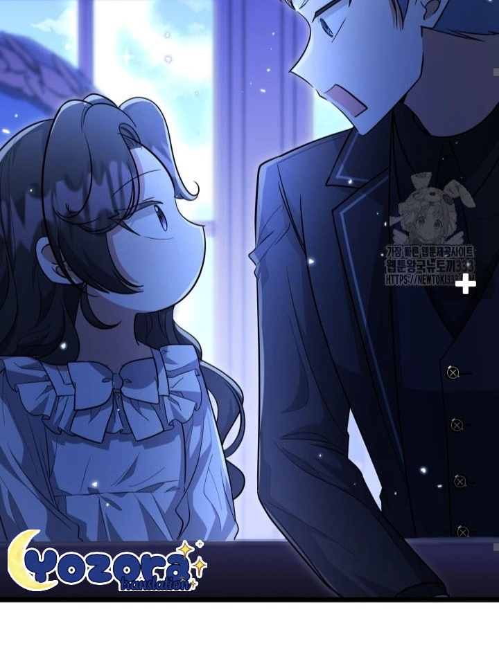The Villain's Daughter Plans to Run Away Chapter 23 - halaman 83