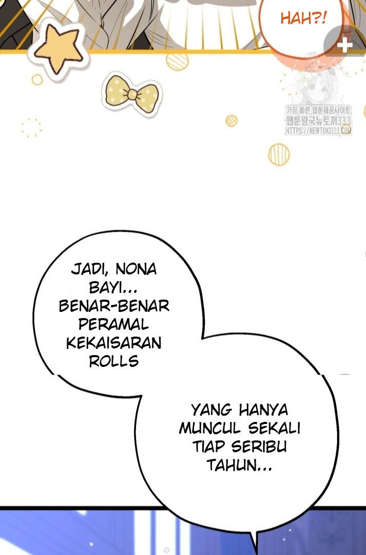 The Villain's Daughter Plans to Run Away Chapter 23 - halaman 86