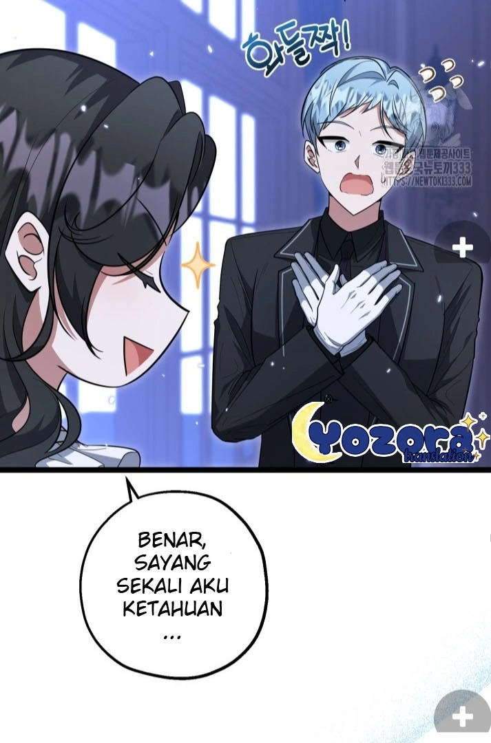 The Villain's Daughter Plans to Run Away Chapter 23 - halaman 87