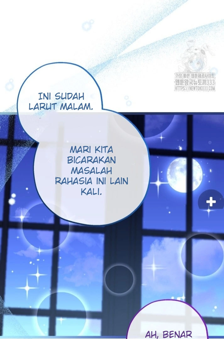 The Villain's Daughter Plans to Run Away Chapter 23 - halaman 88