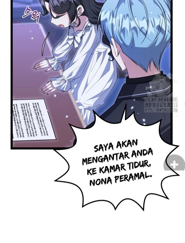 The Villain's Daughter Plans to Run Away Chapter 23 - halaman 90