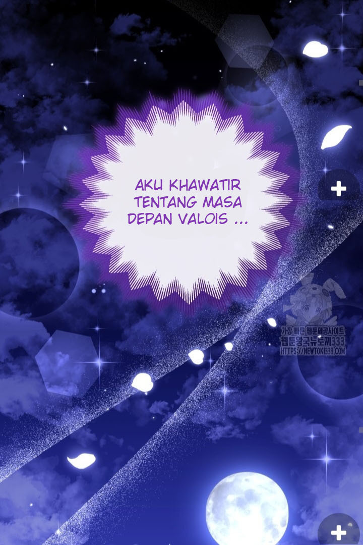 The Villain's Daughter Plans to Run Away Chapter 23 - halaman 93
