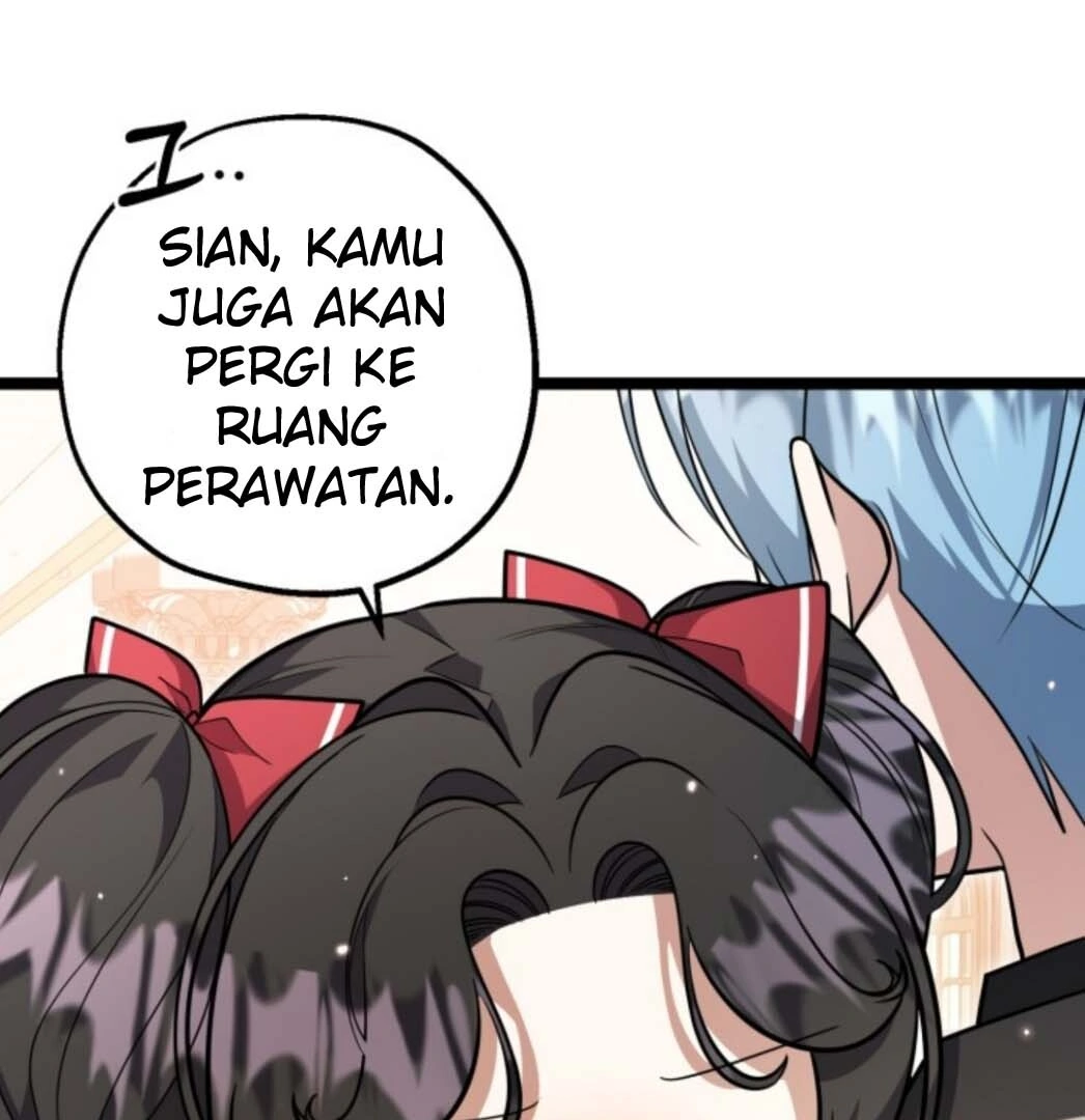 The Villain's Daughter Plans to Run Away Chapter 24 - halaman 102