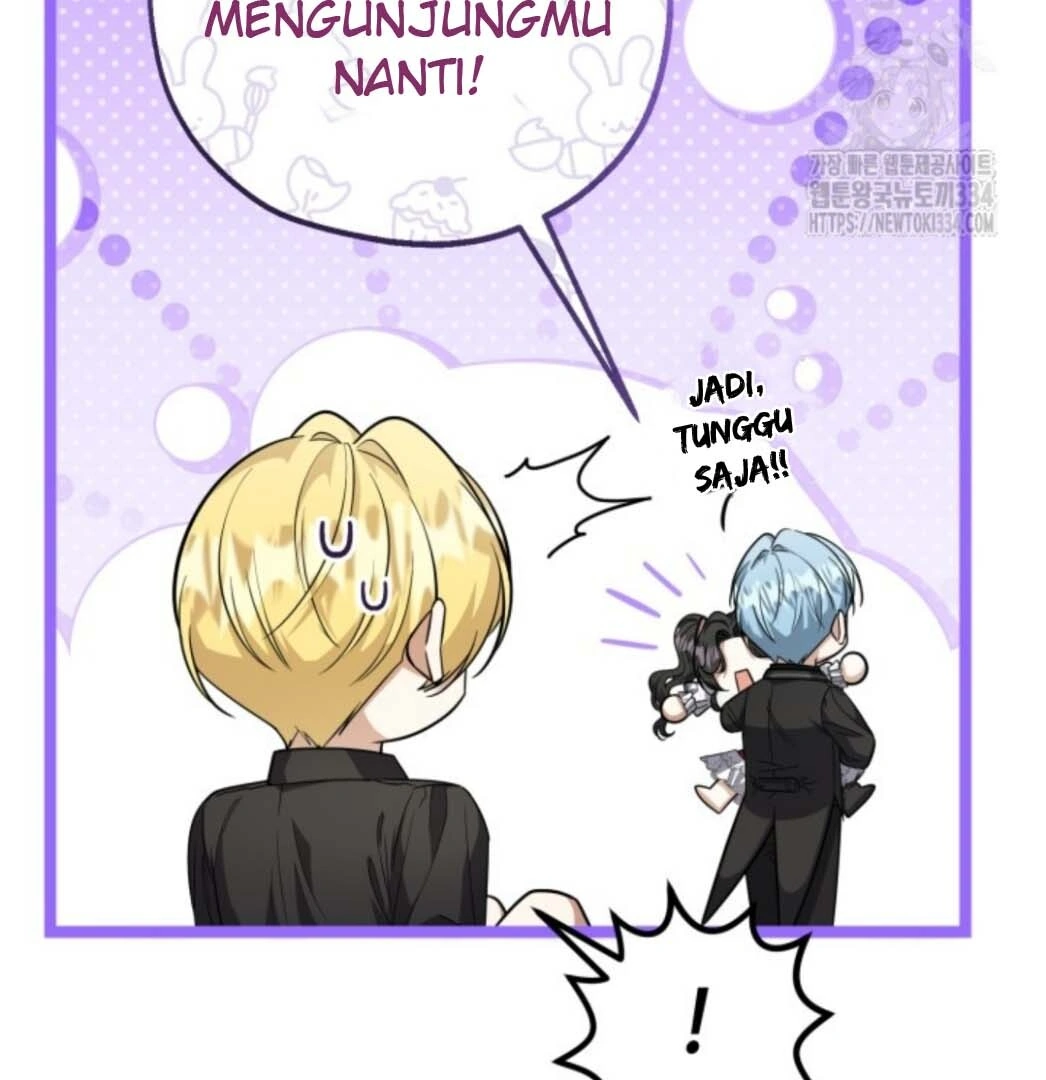 The Villain's Daughter Plans to Run Away Chapter 24 - halaman 106