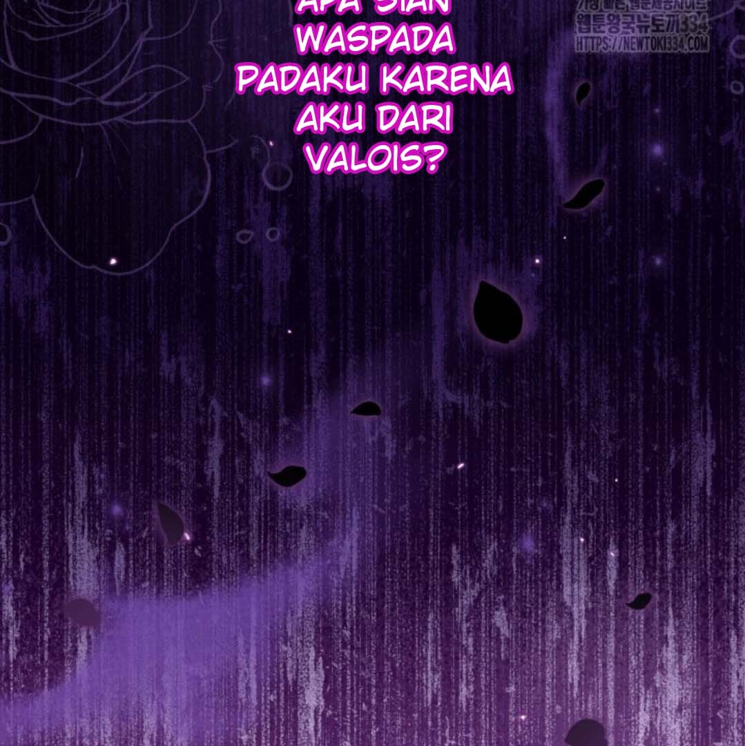 The Villain's Daughter Plans to Run Away Chapter 24 - halaman 124
