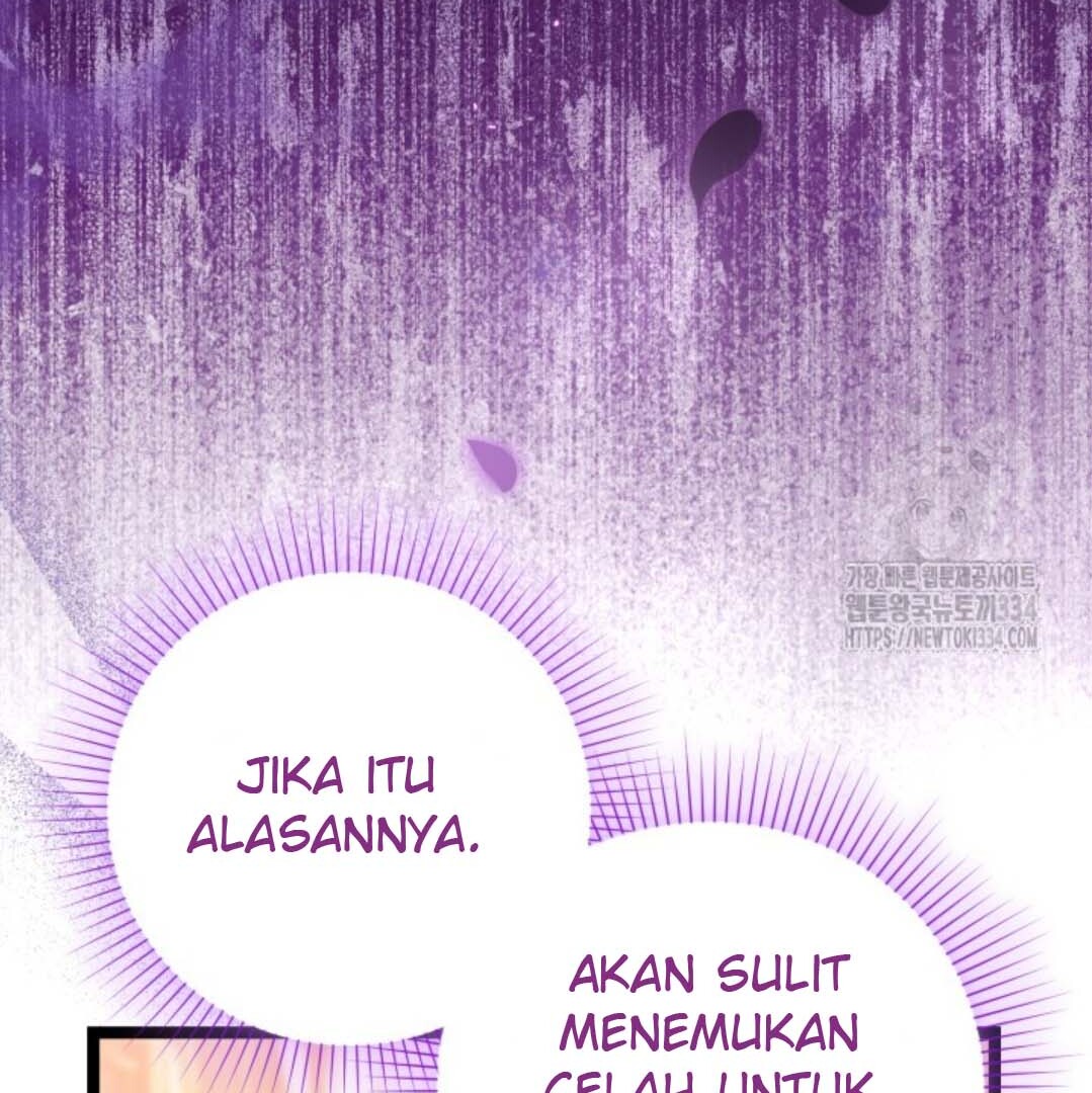 The Villain's Daughter Plans to Run Away Chapter 24 - halaman 125