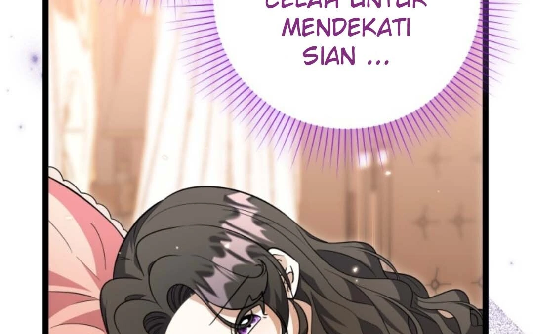 The Villain's Daughter Plans to Run Away Chapter 24 - halaman 126