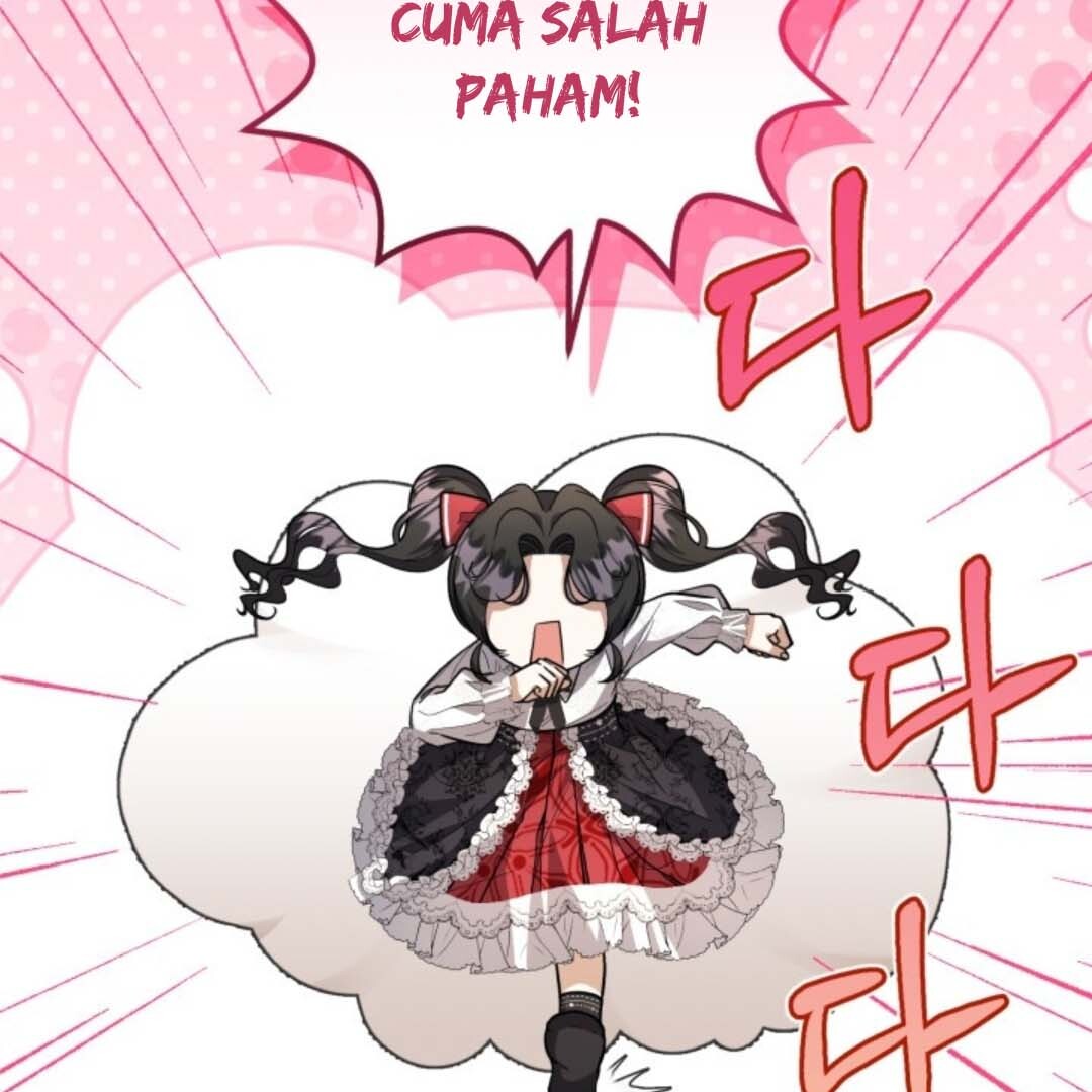 The Villain's Daughter Plans to Run Away Chapter 24 - halaman 13