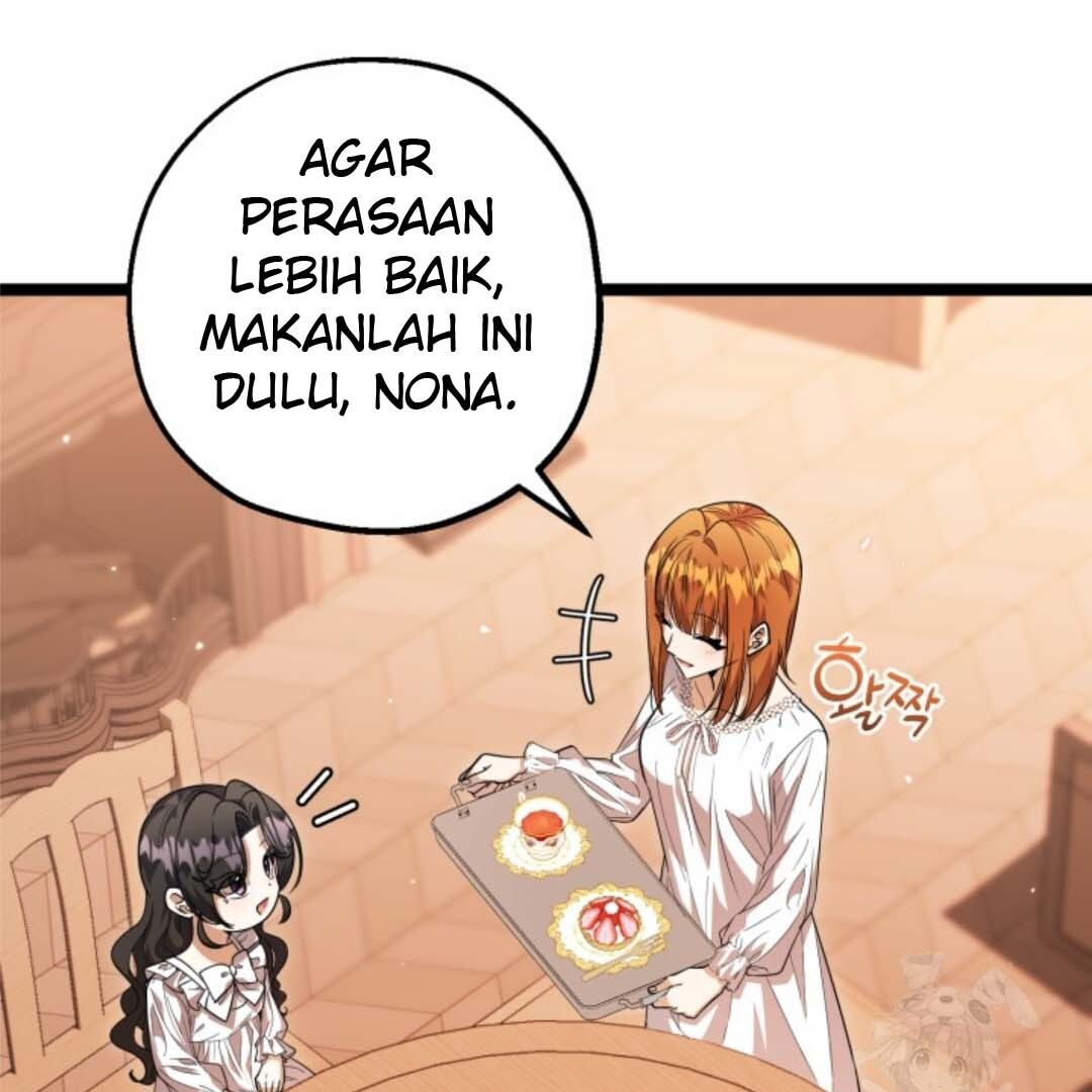 The Villain's Daughter Plans to Run Away Chapter 24 - halaman 139
