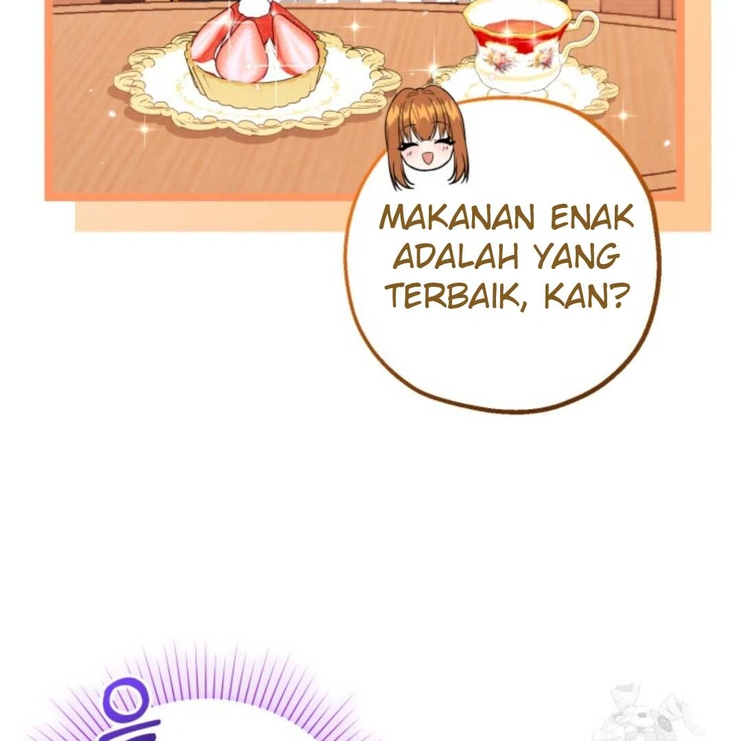 The Villain's Daughter Plans to Run Away Chapter 24 - halaman 142