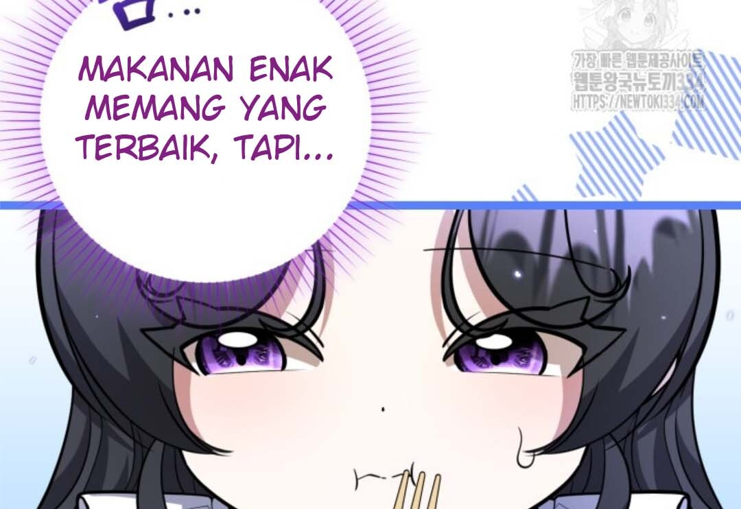 The Villain's Daughter Plans to Run Away Chapter 24 - halaman 143