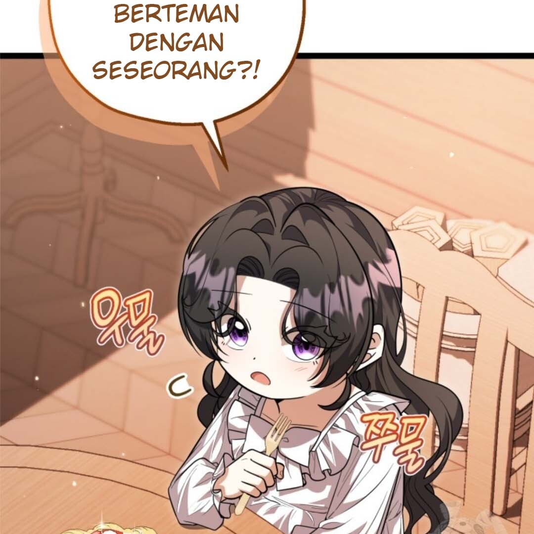 The Villain's Daughter Plans to Run Away Chapter 24 - halaman 147