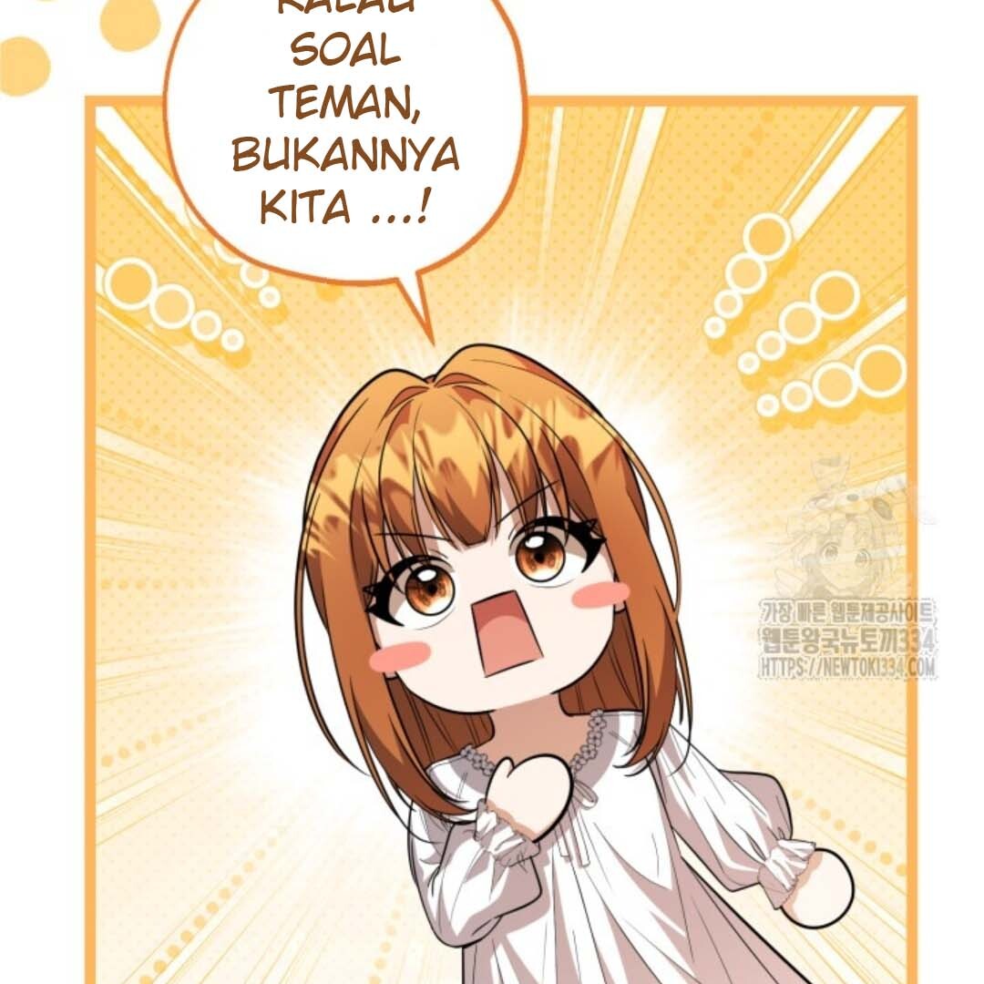 The Villain's Daughter Plans to Run Away Chapter 24 - halaman 149