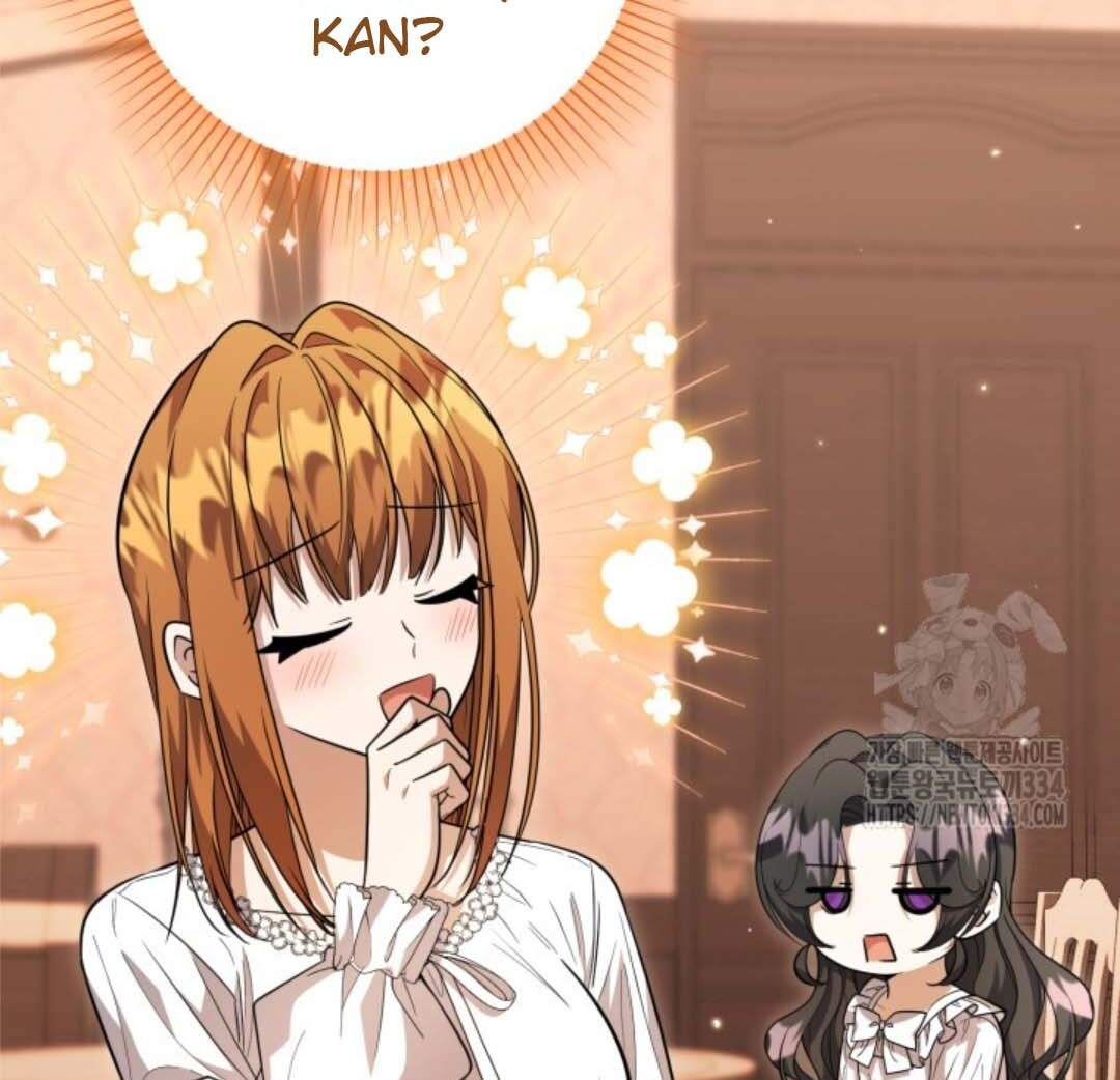 The Villain's Daughter Plans to Run Away Chapter 24 - halaman 152