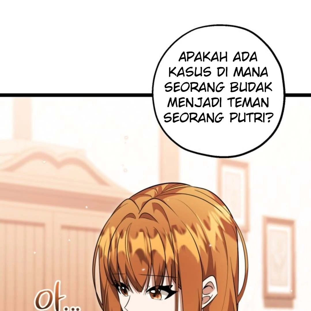 The Villain's Daughter Plans to Run Away Chapter 24 - halaman 160