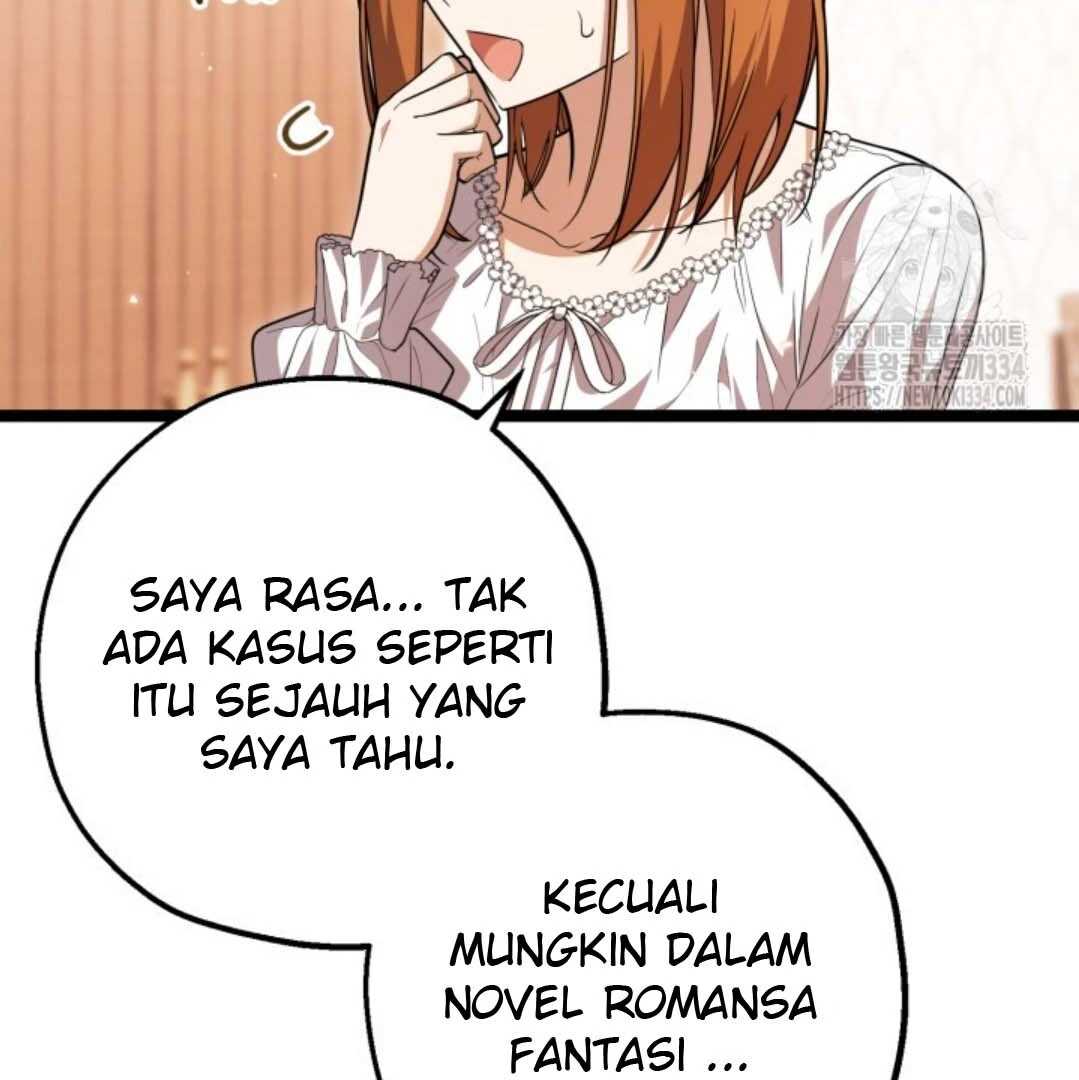 The Villain's Daughter Plans to Run Away Chapter 24 - halaman 161