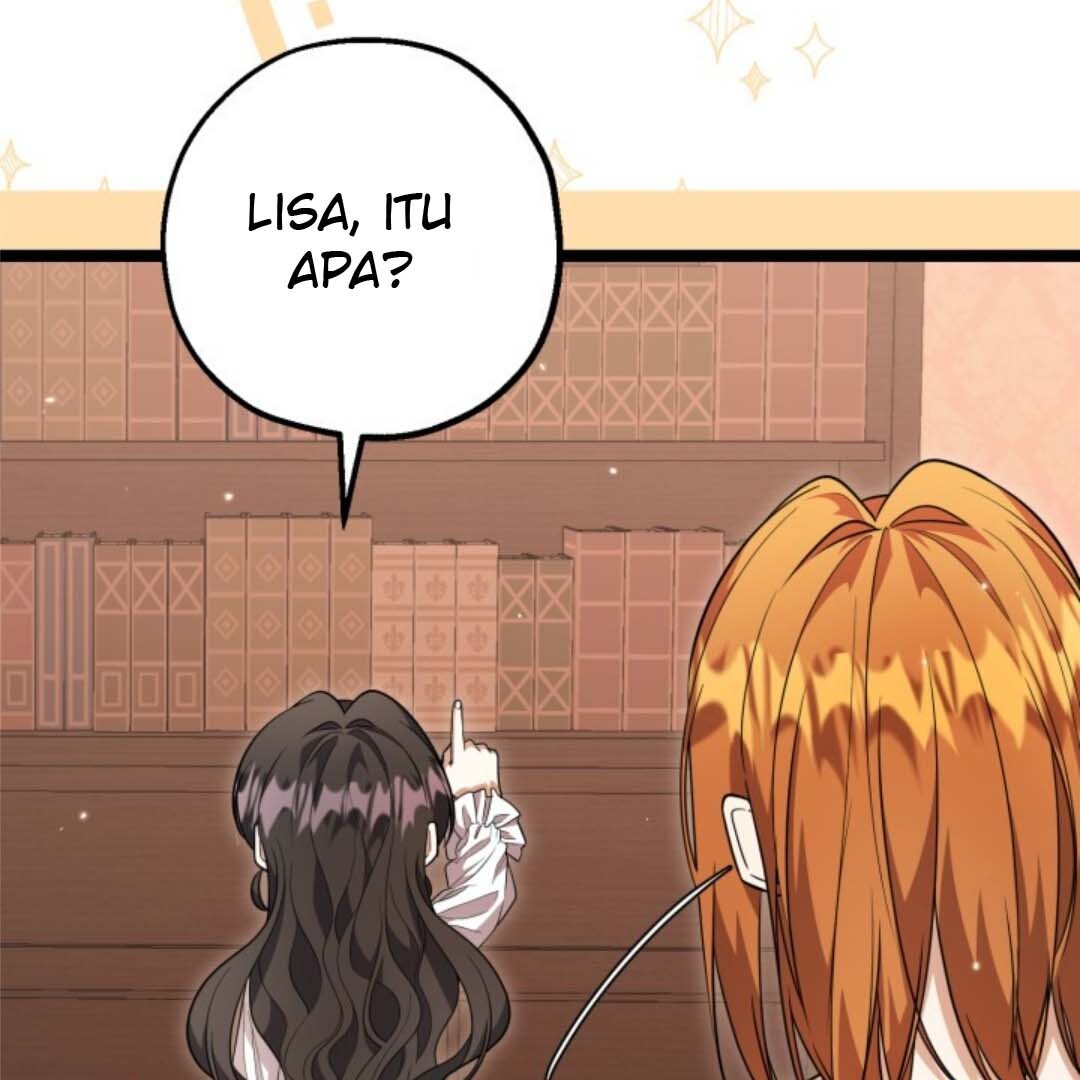 The Villain's Daughter Plans to Run Away Chapter 24 - halaman 168