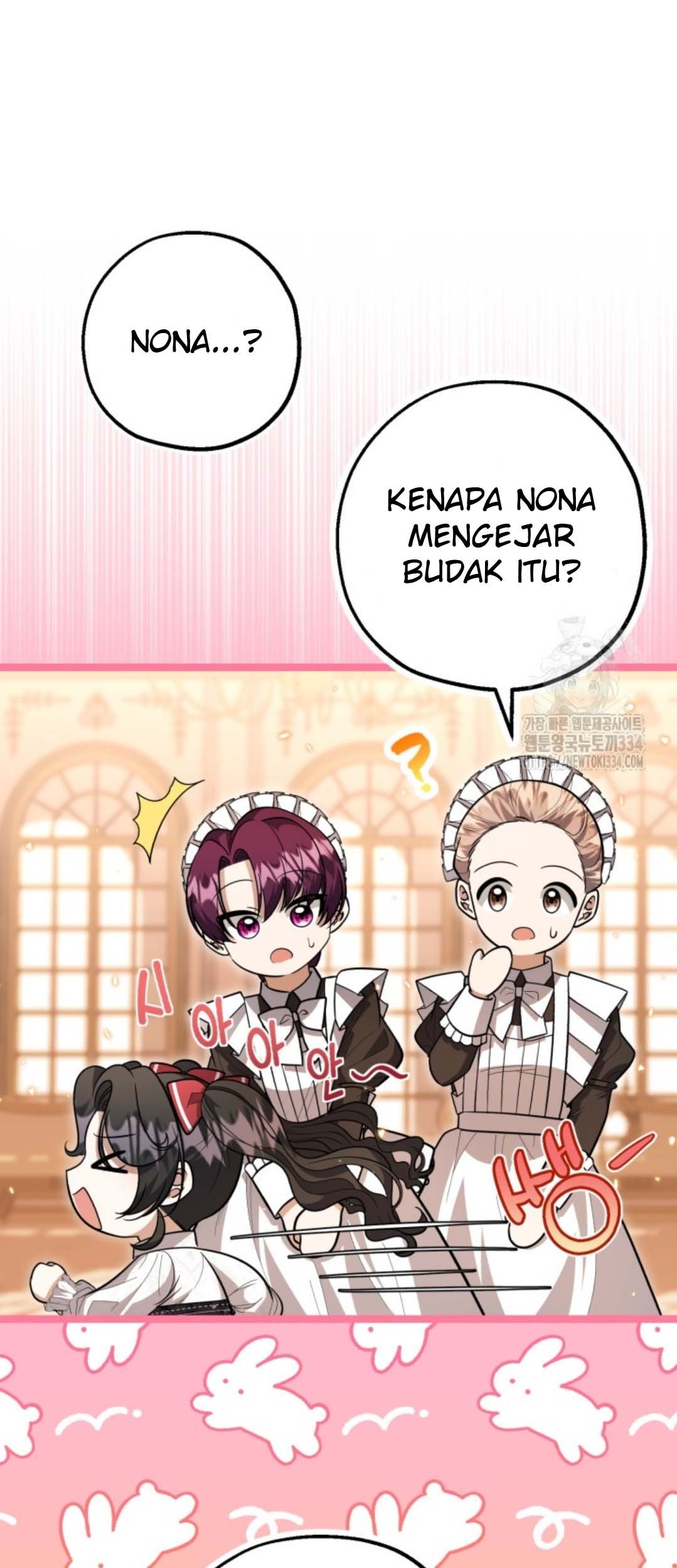 The Villain's Daughter Plans to Run Away Chapter 24 - halaman 17